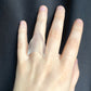 Alien Tooth Ring