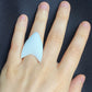 Alien Tooth Ring