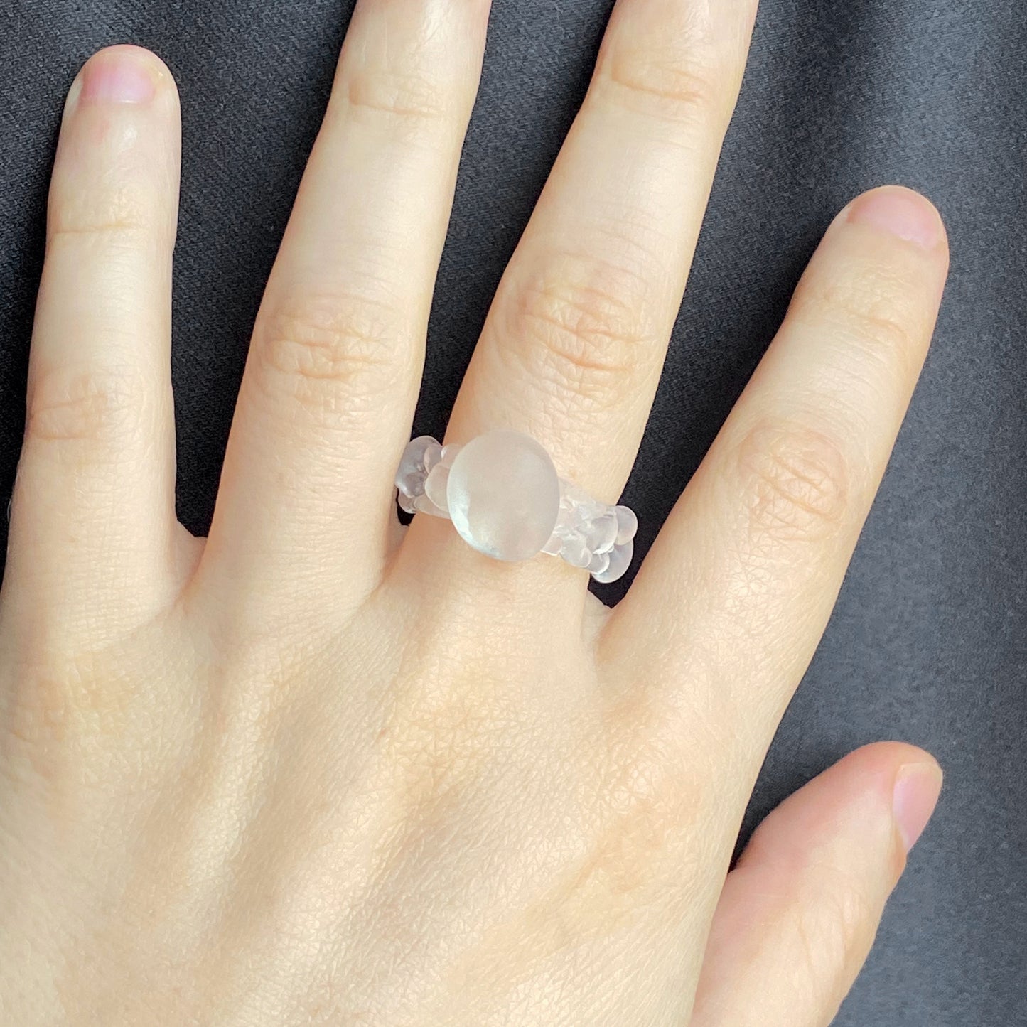 Big Bubble Ring
