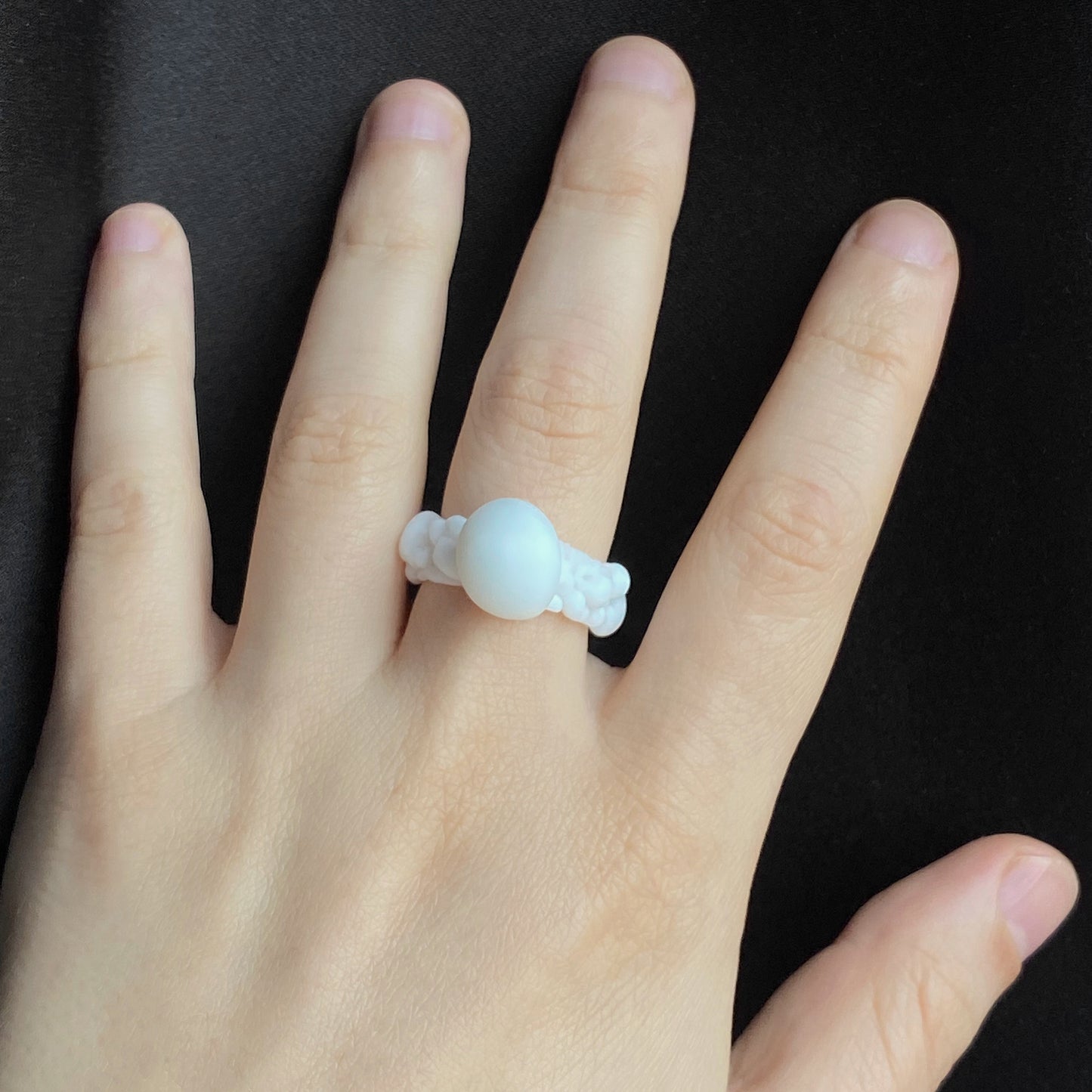 Big Bubble Ring